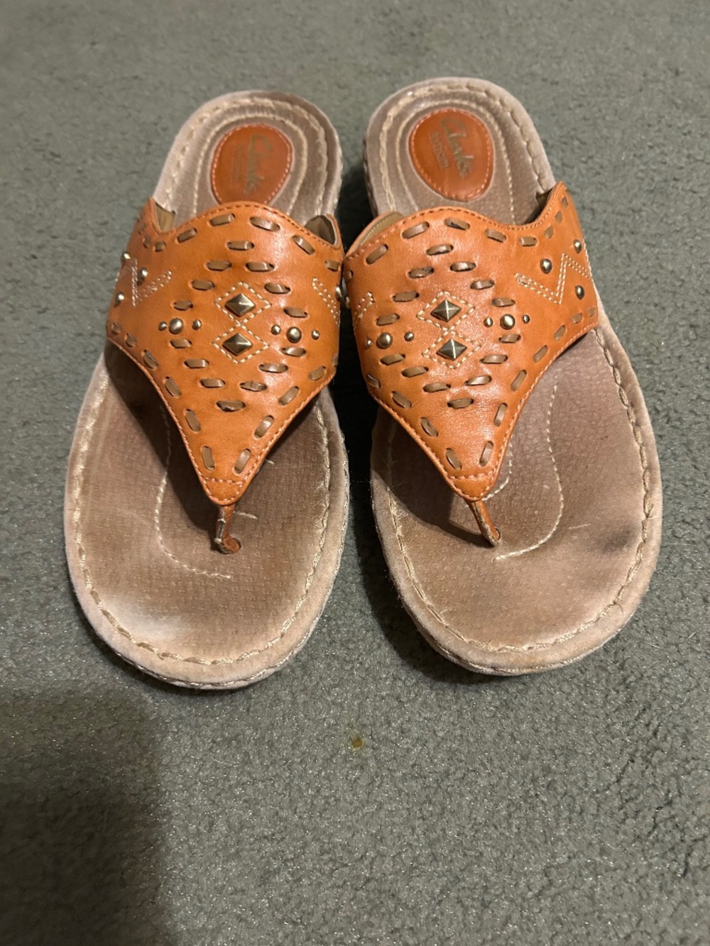 Clark’s Artisan Sandals
